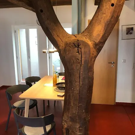 Charmantes Fachwerkhaus In Der Innenstadt