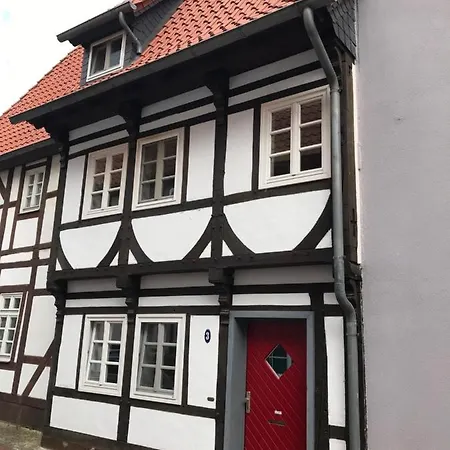 Holiday home Charmantes Fachwerkhaus In Der Innenstadt