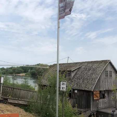 Charmantes Fachwerkhaus In Der Innenstadt Tatil Evi *