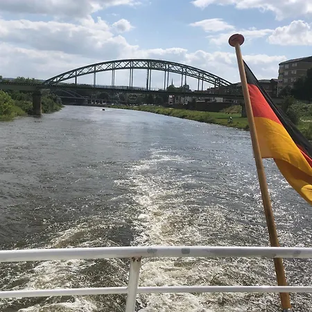 Charmantes Fachwerkhaus In Der Innenstadt * Minden (North Rhine-Westphalia)