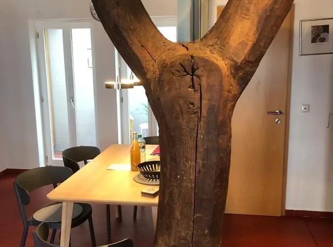 Charmantes Fachwerkhaus In Der Innenstadt