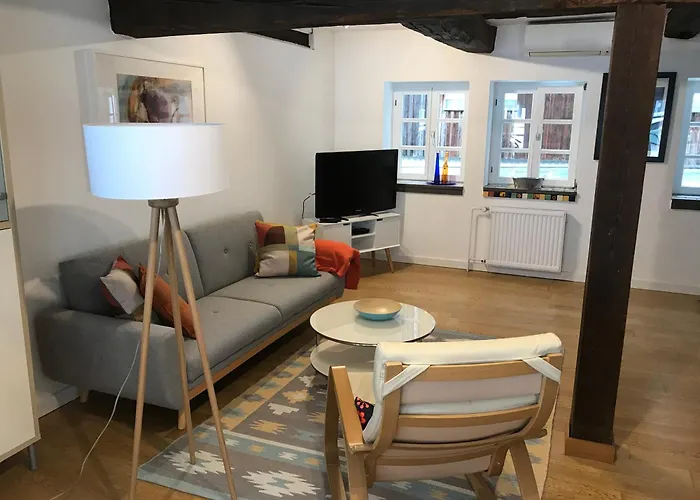 Charmantes Fachwerkhaus In Der Innenstadt *