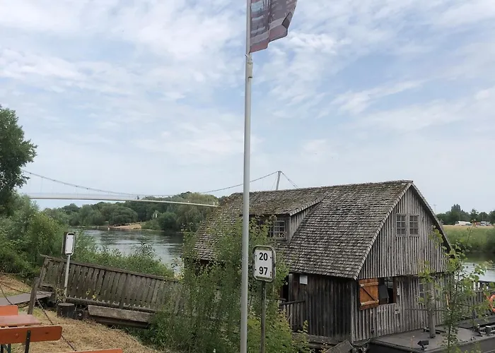 Charmantes Fachwerkhaus In Der Innenstadt Ferienhaus *