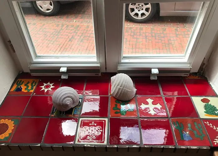 Charmantes Fachwerkhaus In Der Innenstadt *