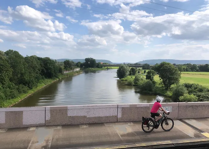 Charmantes Fachwerkhaus In Der Innenstadt Ferienhaus *