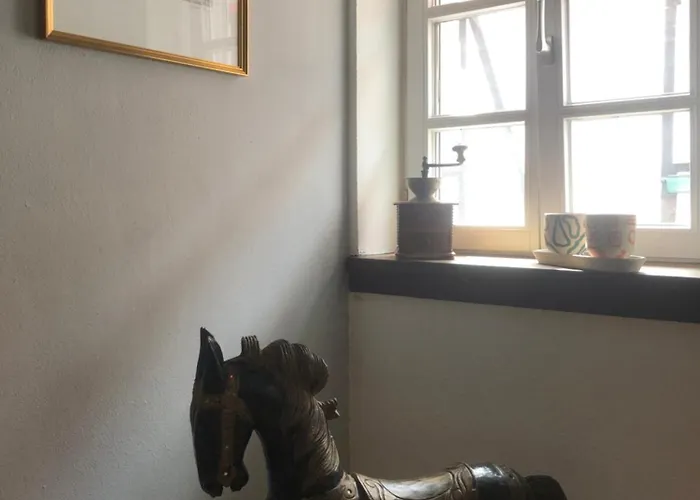 Ferienhaus Charmantes Fachwerkhaus In Der Innenstadt *